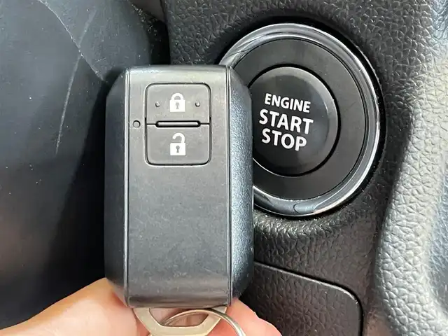 スズキ ワゴンＲ HYBRID FZ 岩手県 2022(令4)年 1.4万km ブルーイッシュブラックパール3 ４WD/スズキセーフティサポート/デュアルセンサーブレーキサポート/車線逸脱警報/誤発進抑制機能/リヤパーキングセンサー/標識認識機能/先行車発進お知らせ機能/横滑り防止装置/アイドリングストップ/ヘッドアップディスプレイ/ハイビームアシスト/シートヒーター/助手席アンダーボックス/オートエアコン/オートライト/純正14インチアルミホイール
