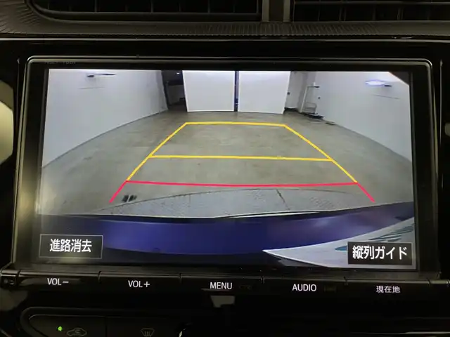 トヨタ アクア クロスオーバー 新潟県 2017(平29)年 5.2万km ジュエリーパープルマイカM 純正ナビ/　　フルセグ/CD/SD/BT/バックカメラ/HIDオートライト/ハーフレザーシート/シートヒーター/純正アルミホイール/スタッドレスタイヤ車載/スマートキー/ETC