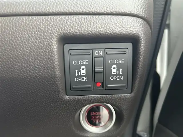 ホンダ Ｎ ＢＯＸ G･L ホンダセンシング カッパーブラウンスタイル 岡山県 2019(令1)年 4.8万km プラチナホワイトパール 純正7インチナビ/CD、AM、FM、Bluetooth/バックカメラ/両側パワースライドドア/ロールサンシェード/ビルトインETC