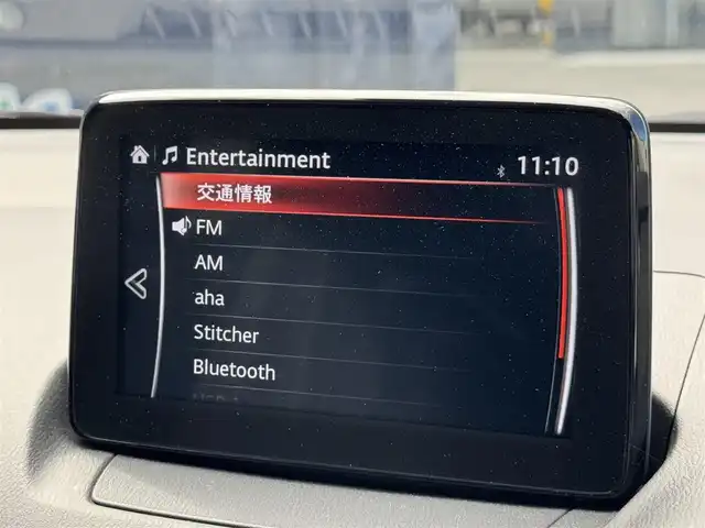 マツダ マツダ２ 15S スマートエディション 滋賀県 2020(令2)年 1.1万km ソニックシルバーM 純正7インチナビ/【Bluetooth/USB】/全方位カメラ/レーンキープアシスト/クリアランスソナー/衝突軽減ブレーキ/ブラインドスポットモニター/LEDヘッドライト/前後ドライブレコーダー/ETC/純正フロアマット/プッシュスタート/スマートキー/ステアリングリモコン