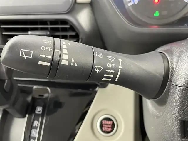 日産 ルークス X 群馬県 2021(令3)年 7.8万km スターリングシルバーM 社外７インチナビ　アラウンドビューモニター　片側パワースライドドア　全方位運転支援システム　オートライト　ＡＨＢ　ベンチシート　ステアリングリモコン　コーナーセンサー　スマートキー　ＥＴＣ　禁煙車