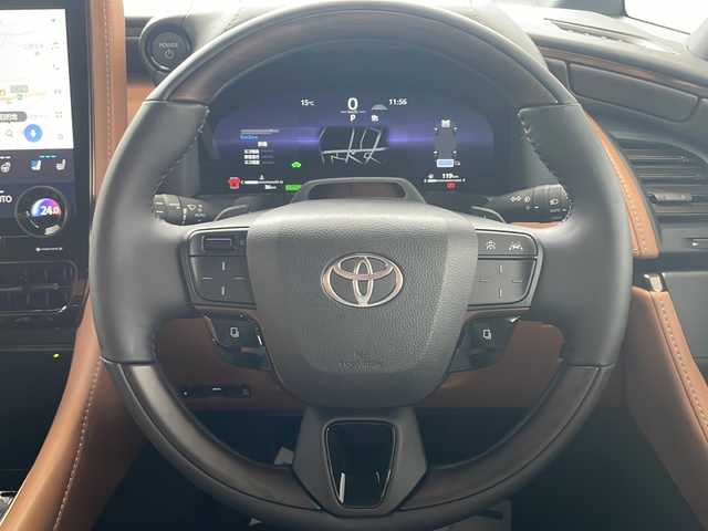 トヨタ ヴェルファイア ハイブリット Z プレミア 愛知県 2025(令7)年 0.1千km グレー ワンオーナー/左右独立ムーンルーフ/トヨタチームメイト/【アドバンストパーク・パーキングサポートブレーキ（周辺静止物）・アドバンストドライブ・緊急時操舵支援・フロントクロストラフィックアラート・レーンチェンジアシスト・ドライバーモニターカメラ】/Toyota Safety Sense/【プリクラッシュセーフティ・レーントレーシングアシスト・全車速追従機能付レーダークルーズコントロール・アダプティブハイビームシステム/・ロードサインアシスト・ドライバー異常時対応システム・プロアクティブドライビングアシスト・発進遅れ告知機能・BSM】/パーキングサポートブレーキ/デジタルインナーミラー/14インチディスプレイオーディオ/【車載ナビ・地デジTV・Mira cast】/ETC2.0/パノラミックビューモニター/ヘッドアップディスプレイ/両側パワースライドドア/パワーバックドア/本革シート/シートヒーター/ベンチレーション/ステアリングヒーター/置くだけ充電/新車保証書/スペアキーあり