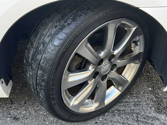 トヨタ クラウン アスリート ナビパッケージ 埼玉県 2008(平20)年 11.7万km ホワイトパールクリスタルシャイン 登録時116218km/純正HDDナビ/フルセグTV/CD/DVD/MD/AUX/バックカメラ/スマートキー×２/SPORTモード/SNOWモード/ECOモード/パワーシート（D＋N席）/革巻きハンドル/ステアリングリモコン/純正18インチアルミホイール/クルーズコントロール/ビルトインETC/純正フロアマット/電動格納ミラー/ウィンカーミラー/キセノンヘッドライト/フォグランプ/オートライト/ドアバイザー/プッシュスタート/保証書/取扱説明書/ナビ取説