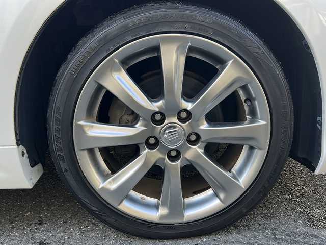 トヨタ クラウン アスリート ナビパッケージ 埼玉県 2008(平20)年 11.7万km ホワイトパールクリスタルシャイン 登録時116218km/純正HDDナビ/フルセグTV/CD/DVD/MD/AUX/バックカメラ/スマートキー×２/SPORTモード/SNOWモード/ECOモード/パワーシート（D＋N席）/革巻きハンドル/ステアリングリモコン/純正18インチアルミホイール/クルーズコントロール/ビルトインETC/純正フロアマット/電動格納ミラー/ウィンカーミラー/キセノンヘッドライト/フォグランプ/オートライト/ドアバイザー/プッシュスタート/保証書/取扱説明書/ナビ取説