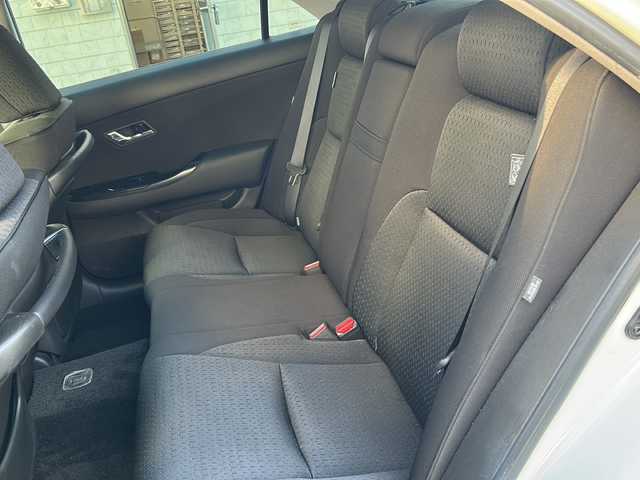 トヨタ クラウン アスリート ナビパッケージ 埼玉県 2008(平20)年 11.7万km ホワイトパールクリスタルシャイン 登録時116218km/純正HDDナビ/フルセグTV/CD/DVD/MD/AUX/バックカメラ/スマートキー×２/SPORTモード/SNOWモード/ECOモード/パワーシート（D＋N席）/革巻きハンドル/ステアリングリモコン/純正18インチアルミホイール/クルーズコントロール/ビルトインETC/純正フロアマット/電動格納ミラー/ウィンカーミラー/キセノンヘッドライト/フォグランプ/オートライト/ドアバイザー/プッシュスタート/保証書/取扱説明書/ナビ取説