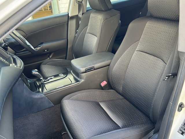 トヨタ クラウン アスリート ナビパッケージ 埼玉県 2008(平20)年 11.7万km ホワイトパールクリスタルシャイン 登録時116218km/純正HDDナビ/フルセグTV/CD/DVD/MD/AUX/バックカメラ/スマートキー×２/SPORTモード/SNOWモード/ECOモード/パワーシート（D＋N席）/革巻きハンドル/ステアリングリモコン/純正18インチアルミホイール/クルーズコントロール/ビルトインETC/純正フロアマット/電動格納ミラー/ウィンカーミラー/キセノンヘッドライト/フォグランプ/オートライト/ドアバイザー/プッシュスタート/保証書/取扱説明書/ナビ取説