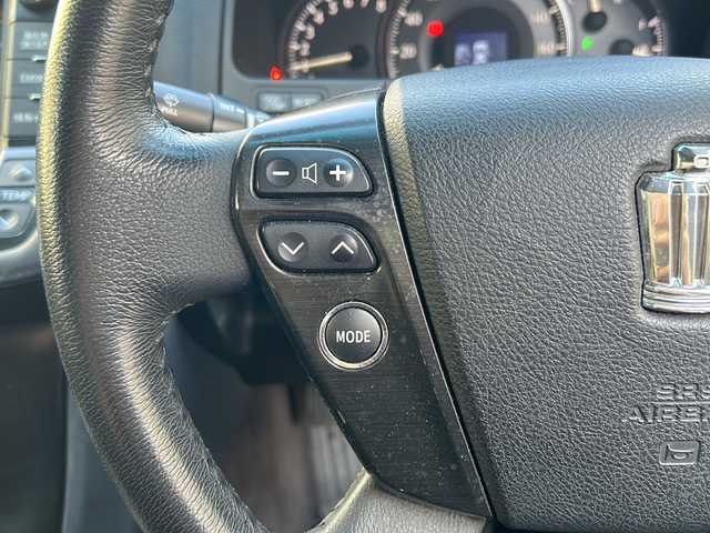 トヨタ クラウン アスリート ナビパッケージ 埼玉県 2008(平20)年 11.7万km ホワイトパールクリスタルシャイン 登録時116218km/純正HDDナビ/フルセグTV/CD/DVD/MD/AUX/バックカメラ/スマートキー×２/SPORTモード/SNOWモード/ECOモード/パワーシート（D＋N席）/革巻きハンドル/ステアリングリモコン/純正18インチアルミホイール/クルーズコントロール/ビルトインETC/純正フロアマット/電動格納ミラー/ウィンカーミラー/キセノンヘッドライト/フォグランプ/オートライト/ドアバイザー/プッシュスタート/保証書/取扱説明書/ナビ取説