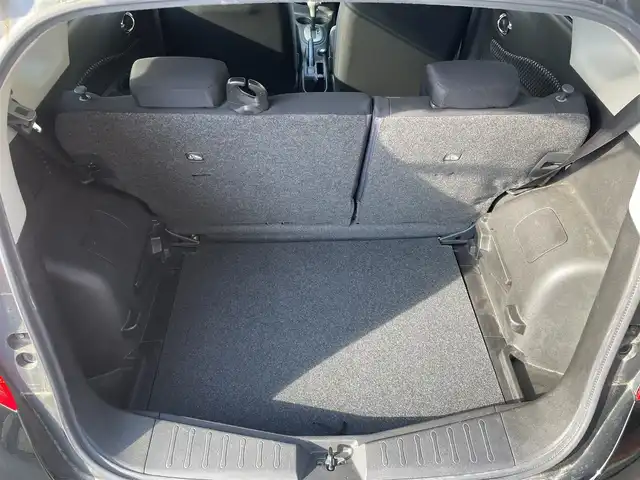 日産 ノート ライダー 長野県 2012(平24)年 11.2万km スーパーブラック ワンセグテレビ/プッシュスタート/ドアバイザー/電動格納ミラー/パワーウィンドウ/ETC/Bluetooth/iPod/AUX/ECO/アイドリングストップ/スマートキー/社外14インチAW