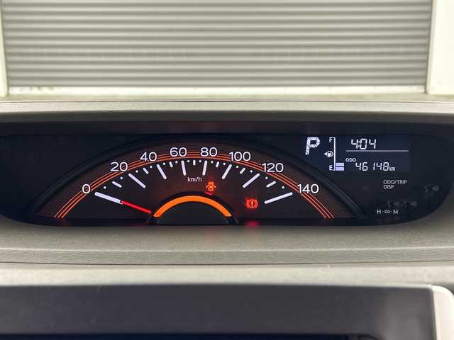 ダイハツ タント X 三重県 2014(平26)年 4.7万km パールホワイトⅢ /禁煙車//スマートキー//プッシュスタート//社外SDナビ AVN-G03//オートAC//ベンチシート//片側パワースライドドア//アイドリングストップ//ETC//電格ミラー//Wエアバッグ//DVD再生//フルセグ