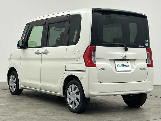 ダイハツ タント X 三重県 2014(平26)年 4.7万km パールホワイトⅢ /禁煙車//スマートキー//プッシュスタート//社外SDナビ AVN-G03//オートAC//ベンチシート//片側パワースライドドア//アイドリングストップ//ETC//電格ミラー//Wエアバッグ//DVD再生//フルセグ