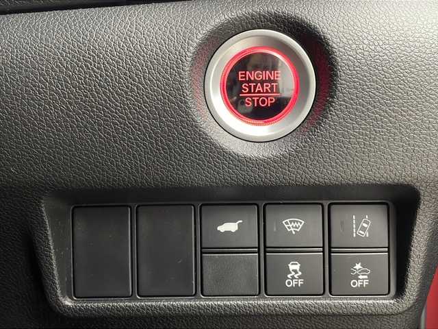 ホンダ ＣＲ－Ｖ EX・マスターピース 栃木県 2019(平31)年 3.8万km プレミアムクリスタルレッドM 純正ナビ/（BT/CD/DVD/フルセグ/AM/FM）/バックカメラ/サンルーフ/電動リアゲート/前席シートヒーター/前席パワーシート/ホンダセンシング/車線逸脱抑制機能/衝突軽減システム/横滑り防止/ブラインドスポットモニター/レーダークルーズコントロール/先行車発進お知らせ/標識認識機能/ETC2.0/ドライブレコーダー/純正アルミホイール/純正フロアマット/プッシュスタート/スマートキー/スペアキー