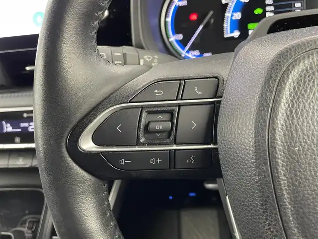 トヨタ ヴォクシー ハイブリッド S－Z 埼玉県 2022(令4)年 7.5万km アティチュードブラックマイカ 純正１０．５インチディスプレイオーディオ　バックカメラ　ＢＳＭ　ビルトインＥＴＣ２．０　ＤＶＤ再生　セーフティセンス　レーダークルーズ　ミラー一体型ドラレコ　シートヒーター　ステアリングヒーター　ＴＶ