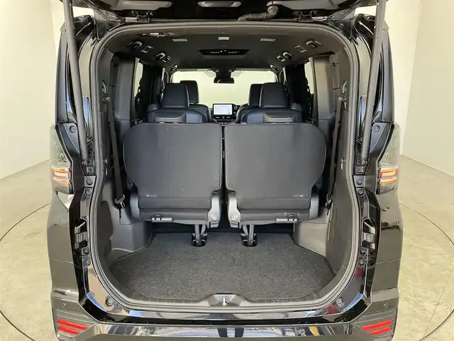 トヨタ ヴォクシー ハイブリッド S－Z 埼玉県 2022(令4)年 7.5万km アティチュードブラックマイカ 純正１０．５インチディスプレイオーディオ　バックカメラ　ＢＳＭ　ビルトインＥＴＣ２．０　ＤＶＤ再生　セーフティセンス　レーダークルーズ　ミラー一体型ドラレコ　シートヒーター　ステアリングヒーター　ＴＶ