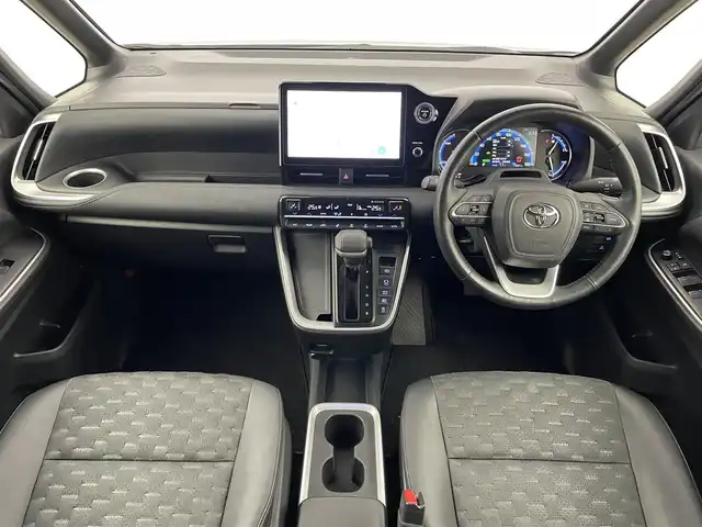 トヨタ ヴォクシー ハイブリッド S－Z 埼玉県 2022(令4)年 7.5万km アティチュードブラックマイカ 純正１０．５インチディスプレイオーディオ　バックカメラ　ＢＳＭ　ビルトインＥＴＣ２．０　ＤＶＤ再生　セーフティセンス　レーダークルーズ　ミラー一体型ドラレコ　シートヒーター　ステアリングヒーター　ＴＶ