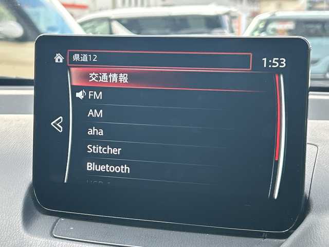 マツダ マツダ２ 15S スマートエディション 兵庫県 2021(令3)年 1.8万km ソウルレッドクリスタルM 登録時走行距離17631km/純正8インチマツダコネクトナビ/AppleCarPlay/AndroidAuto/360度ビューモニター/ブラインドスポット/リアクロストラフィックアラート/車線逸脱警報/前進時アドバンストスマートシティブレーキサポート/後退時スマートシティブレーキサポート/パーキングセンサー（フロント/リア）/ETC/ドライブレコーダー/アドバンスキーレスエントリーシステム/プッシュスタートボタン/シャークフィンアンテナ/6:4分割可倒式シート（リア）/プライバシーガラス/LEDヘッドランプ/オートライト/保証書/取説/スペアキー