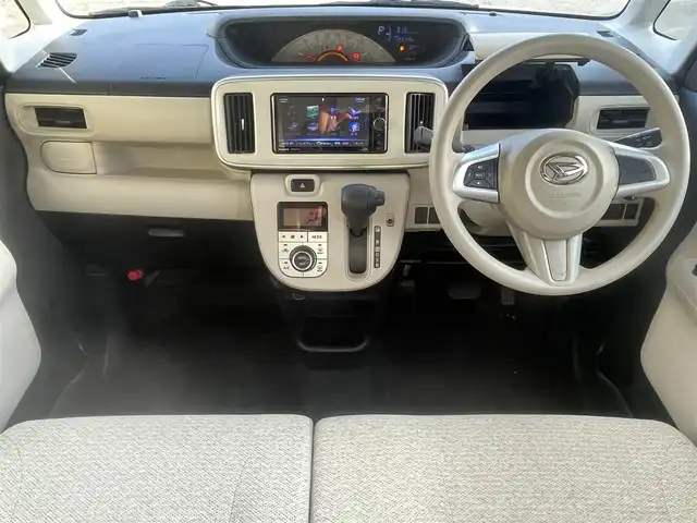 ダイハツ ムーヴ キャンバス X LTD SA Ⅱ 秋田県 2017(平29)年 13.4万km パールホワイトⅢ/ファインミントメタリック 2トーン (株)IDOMが運営する【じしゃロン秋田店】の自社ローン専用車両になります。こちらは現金またはオートローンご利用時の価格です。自社ローンご希望の方は別途その旨お申付け下さい/フルセグテレビ/メモリナビ/バックカメラ/ウィンカーミラー/ドアバイザー/プッシュスタート/両側パワースライドドア/ETC