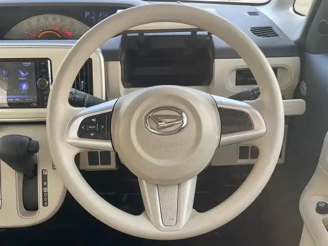 ダイハツ ムーヴ キャンバス X LTD SA Ⅱ 秋田県 2017(平29)年 13.4万km パールホワイトⅢ/ファインミントメタリック 2トーン (株)IDOMが運営する【じしゃロン秋田店】の自社ローン専用車両になります。こちらは現金またはオートローンご利用時の価格です。自社ローンご希望の方は別途その旨お申付け下さい/フルセグテレビ/メモリナビ/バックカメラ/ウィンカーミラー/ドアバイザー/プッシュスタート/両側パワースライドドア/ETC