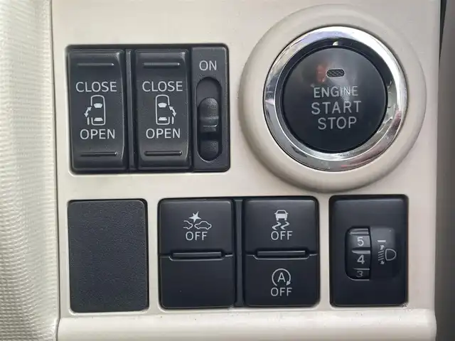 ダイハツ ムーヴ キャンバス X LTD SA Ⅱ 秋田県 2017(平29)年 13.4万km パールホワイトⅢ/ファインミントメタリック 2トーン (株)IDOMが運営する【じしゃロン秋田店】の自社ローン専用車両になります。こちらは現金またはオートローンご利用時の価格です。自社ローンご希望の方は別途その旨お申付け下さい/フルセグテレビ/メモリナビ/バックカメラ/ウィンカーミラー/ドアバイザー/プッシュスタート/両側パワースライドドア/ETC