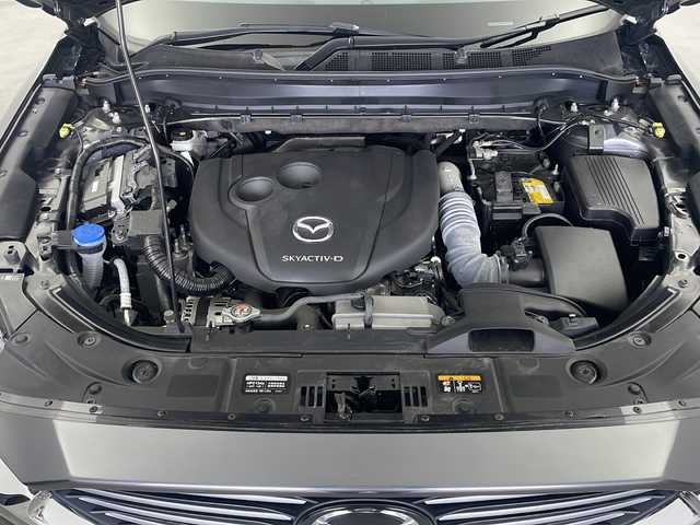 マツダ ＣＸ－８ XD スマートエディション 栃木県 2022(令4)年 2.9万km マシーングレープレミアムM 禁煙車/純正8.8インチナビ/AM FM USB BT フルセグTV/AppleCarPlay AndroidAuto/i-ACTIVSENS/・オートハイビーム/・車線逸脱警報/・BSM/・交通標識認識システム/・全方位カメラ/・レーダークルーズコントロール/・衝突被害軽減ブレーキ/ETC/ワイヤレス充電/アイドリングストップ/前後ソナー/LEDヘッドライト/オートライト/MTモード付AT/ステアリングリモコン/電動パーキングブレーキ/オートブレーキホールド/プッシュスタート/スマートキー/純正アルミホイール/社外フロアマット