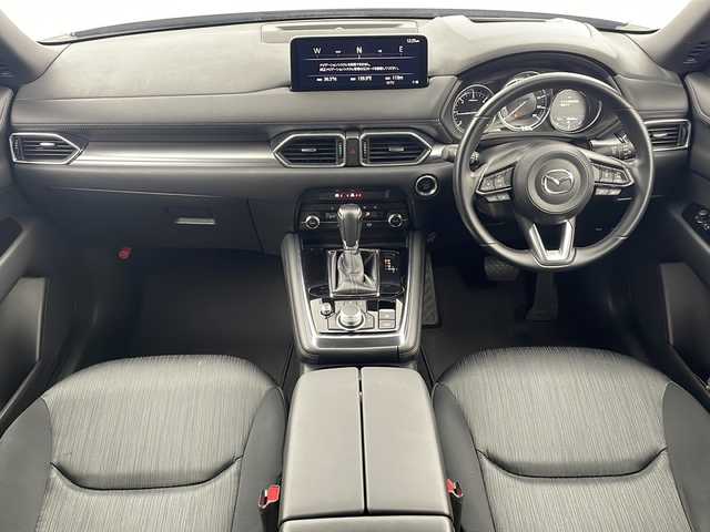 マツダ ＣＸ－８ XD スマートエディション 栃木県 2022(令4)年 2.9万km マシーングレープレミアムM 禁煙車/純正8.8インチナビ/AM FM USB BT フルセグTV/AppleCarPlay AndroidAuto/i-ACTIVSENS/・オートハイビーム/・車線逸脱警報/・BSM/・交通標識認識システム/・全方位カメラ/・レーダークルーズコントロール/・衝突被害軽減ブレーキ/ETC/ワイヤレス充電/アイドリングストップ/前後ソナー/LEDヘッドライト/オートライト/MTモード付AT/ステアリングリモコン/電動パーキングブレーキ/オートブレーキホールド/プッシュスタート/スマートキー/純正アルミホイール/社外フロアマット