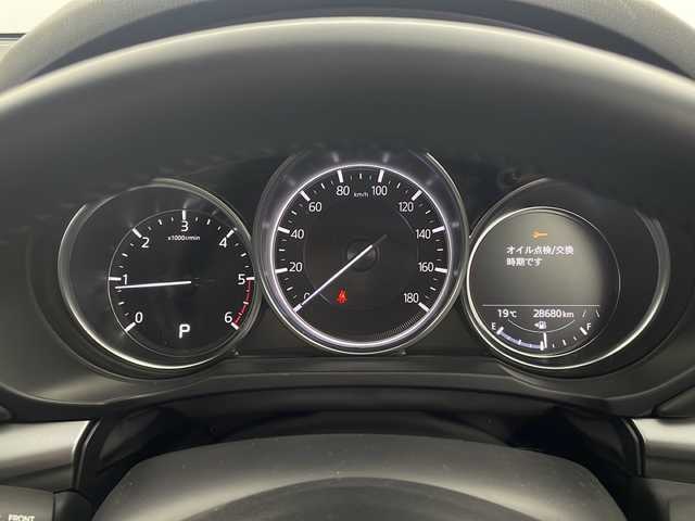 マツダ ＣＸ－８ XD スマートエディション 栃木県 2022(令4)年 2.9万km マシーングレープレミアムM 禁煙車/純正8.8インチナビ/AM FM USB BT フルセグTV/AppleCarPlay AndroidAuto/i-ACTIVSENS/・オートハイビーム/・車線逸脱警報/・BSM/・交通標識認識システム/・全方位カメラ/・レーダークルーズコントロール/・衝突被害軽減ブレーキ/ETC/ワイヤレス充電/アイドリングストップ/前後ソナー/LEDヘッドライト/オートライト/MTモード付AT/ステアリングリモコン/電動パーキングブレーキ/オートブレーキホールド/プッシュスタート/スマートキー/純正アルミホイール/社外フロアマット
