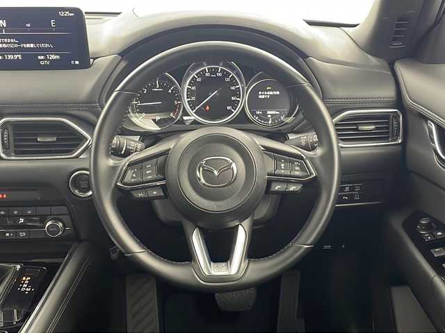 マツダ ＣＸ－８ XD スマートエディション 栃木県 2022(令4)年 2.9万km マシーングレープレミアムM 禁煙車/純正8.8インチナビ/AM FM USB BT フルセグTV/AppleCarPlay AndroidAuto/i-ACTIVSENS/・オートハイビーム/・車線逸脱警報/・BSM/・交通標識認識システム/・全方位カメラ/・レーダークルーズコントロール/・衝突被害軽減ブレーキ/ETC/ワイヤレス充電/アイドリングストップ/前後ソナー/LEDヘッドライト/オートライト/MTモード付AT/ステアリングリモコン/電動パーキングブレーキ/オートブレーキホールド/プッシュスタート/スマートキー/純正アルミホイール/社外フロアマット