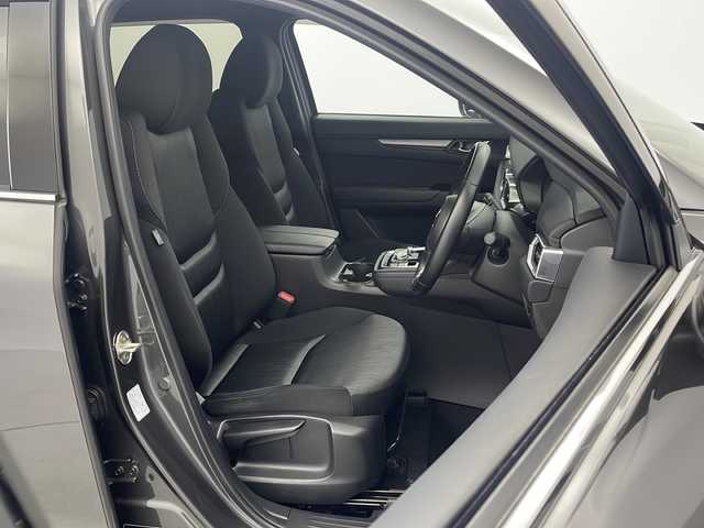 マツダ ＣＸ－８ XD スマートエディション 栃木県 2022(令4)年 2.9万km マシーングレープレミアムM 禁煙車/純正8.8インチナビ/AM FM USB BT フルセグTV/AppleCarPlay AndroidAuto/i-ACTIVSENS/・オートハイビーム/・車線逸脱警報/・BSM/・交通標識認識システム/・全方位カメラ/・レーダークルーズコントロール/・衝突被害軽減ブレーキ/ETC/ワイヤレス充電/アイドリングストップ/前後ソナー/LEDヘッドライト/オートライト/MTモード付AT/ステアリングリモコン/電動パーキングブレーキ/オートブレーキホールド/プッシュスタート/スマートキー/純正アルミホイール/社外フロアマット