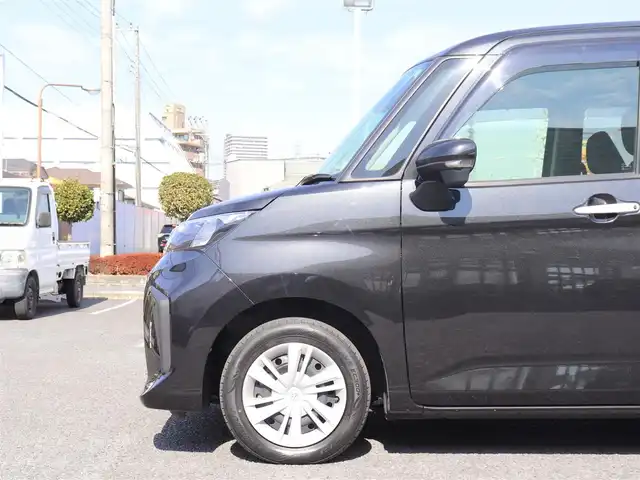 トヨタ ルーミー G 神奈川県 2021(令3)年 1.6万km ブラックマイカメタリック ワンオーナー /両側パワースライドドア /14インチ社外AWスタッドレス付き/純正メモリナビ/Bluetooth/ワンセグテレビ/バックカメラ/ETC/純正フロアマット/ドアバイザー/保証書/取説ナビ説/スペアスマートキー/記録簿（R4.R5）