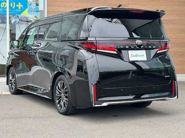 トヨタ ヴェルファイア ハイブリット Z プレミア 静岡県 2024(令6)年 1万km ブラック 法人ワンオーナー　ガラスルーフ　１４インチナビ　フルセグＴＶ　スマホ連携　全方位カメラ　ＥＴＣ　前後ドラレコ　本革　２列目エアシート　パワーシート　両パワースライドドア　パワーバックドア　追従　ＬＫＡ　ＢＳＭ　ＨＵＤ