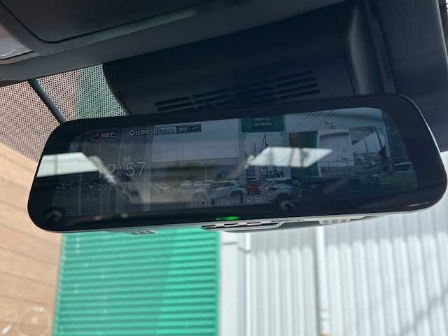 トヨタ ヴェルファイア ハイブリット Z プレミア 静岡県 2024(令6)年 1万km ブラック 法人ワンオーナー　ガラスルーフ　１４インチナビ　フルセグＴＶ　スマホ連携　全方位カメラ　ＥＴＣ　前後ドラレコ　本革　２列目エアシート　パワーシート　両パワースライドドア　パワーバックドア　追従　ＬＫＡ　ＢＳＭ　ＨＵＤ