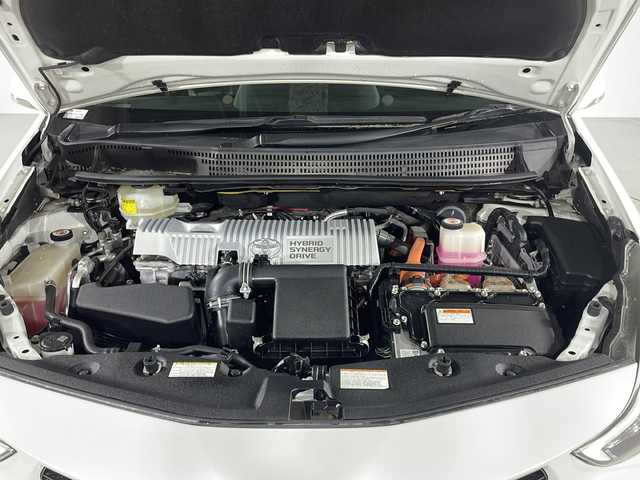 トヨタ プリウス α S ツーリングセレクション 福岡県 2016(平28)年 5.2万km ホワイトパールクリスタルシャイン 純正SDナビフルセグTVBluetoothAMFM/ETC/前後ドライブレコーダー/バックカメラ /プッシュスタートボタン /スマートキースペアキー1本/LEDヘッドライト /純正フロアマット /純正アルミホイル