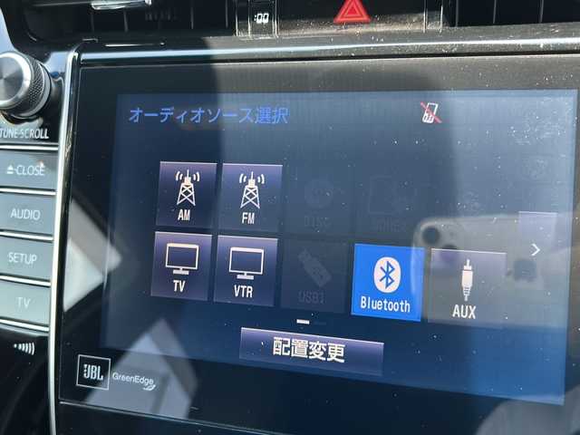 トヨタ ハリアー ハイブリッド プレミアム アドバンスドP 石川県 2015(平27)年 8.4万km ブラック JBLプレミアムサウンドナビ/　AM/FM/BT/フルセグ/DISC/SD/USB/AUX/ETC/ハーフレザーシート/モデリスタエアロ/前後コーナーセンサー/バックカメラ/全方位カメラ/運転席パワーシート/LEDヘッドライト/クルーズコントロール/スマートキー/スペアキー/プッシュスタート/純正フロアマット/オートライト/ワイヤレス準電気/フォグライト/EV MODE/ECO MODE/取扱説明書/新車時保証書