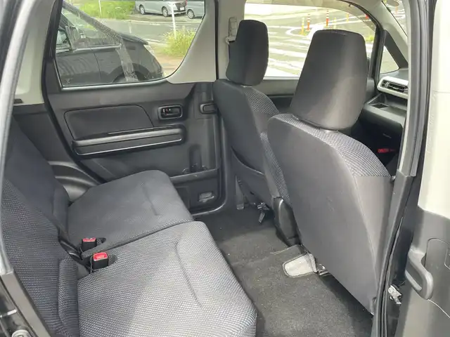 スズキ ワゴンＲ HYBRID FX 福岡県 2017(平29)年 8.3万km ブルーイッシュブラックパール3 (株)IDOMが運営する【じしゃロン八幡西店】の自社ローン専用車両になります。こちらは現金またはオートローンご利用時の価格です。自社ローンご希望の方は別途その旨お申付け下さい/純正SDナビ【CN-RZ73】/(Bluetooth/DVD/CD/SD/ipod/フルセグTV)/アイドリングストップ/横滑り防止機能/ETC/ベンチシート/D席シートヒーター/ヘッドライトレベライザー/スペアキー一本