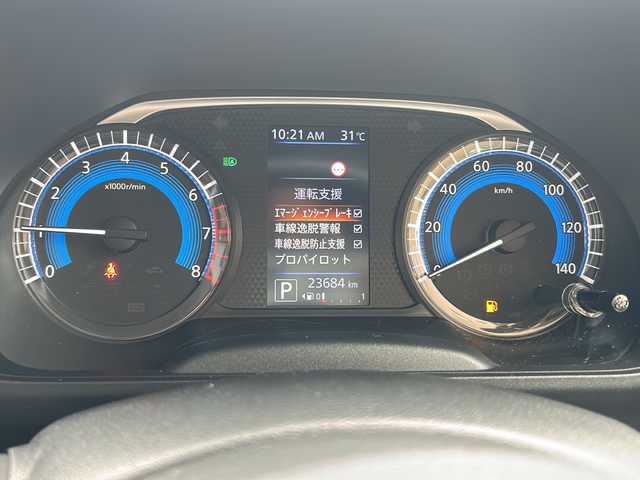 日産 ルークス HWS Gターボ プロパイロットED 愛知県 2021(令3)年 2.4万km アメジストパープル ワンオーナー/プロパイロット/Panasonic製フローティングナビ/フルセグTV・Bluetooth・AM・FM・SD・USB・CD・DVD/アラウンドビューモニター/バックカメラ/両側パワースライドドア/前後ドライブレコーダー/クリアランスソナー/SUPERCAT製レーダー/オートブレーキホールド/後席サンシェード/ETC/スマートキー/プッシュスタート/フォグランプ/純正フロアマット/純正ドアバイザー/ディーラー点検整備記録簿(R4.R5.R6)/保証書/取扱説明書/スペアスマートキー