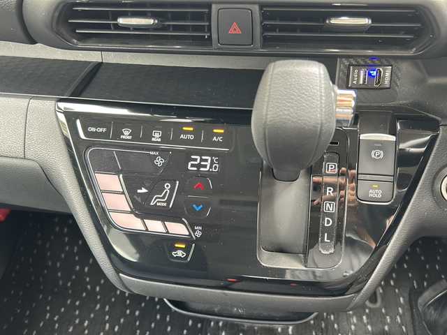 日産 ルークス HWS Gターボ プロパイロットED 愛知県 2021(令3)年 2.4万km アメジストパープル ワンオーナー/プロパイロット/Panasonic製フローティングナビ/フルセグTV・Bluetooth・AM・FM・SD・USB・CD・DVD/アラウンドビューモニター/バックカメラ/両側パワースライドドア/前後ドライブレコーダー/クリアランスソナー/SUPERCAT製レーダー/オートブレーキホールド/後席サンシェード/ETC/スマートキー/プッシュスタート/フォグランプ/純正フロアマット/純正ドアバイザー/ディーラー点検整備記録簿(R4.R5.R6)/保証書/取扱説明書/スペアスマートキー