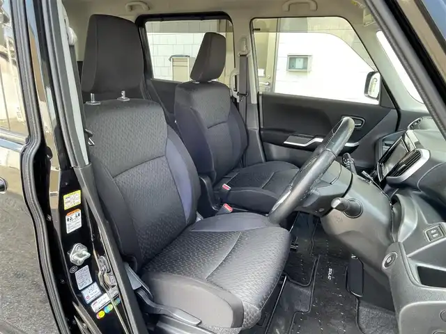 スズキ ソリオ バンディット HV SV 滋賀県 2017(平29)年 7.7万km スーパーブラックパール (株)IDOMが運営する【じしゃロン草津店】の自社ローン専用車両になりますこちらは現金またはオートローンご利用時の価格です。自社ローンご希望の方は別途その旨お申付け下さい