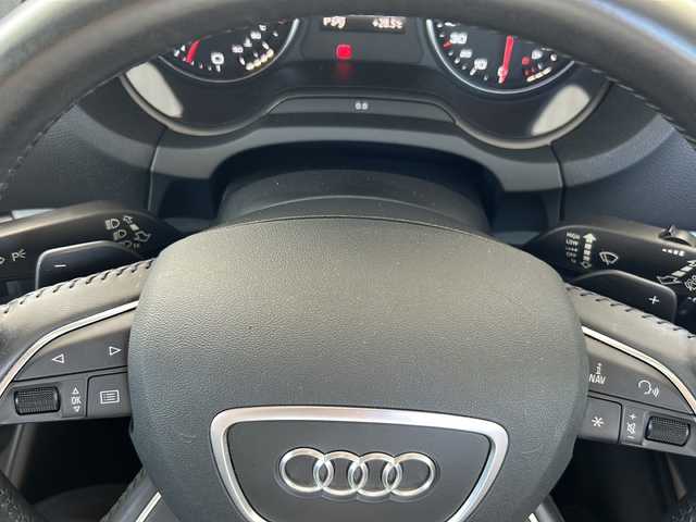 アウディ Ａ３ スポーツバック 1．4 TFSI 岐阜県 2014(平26)年 7.2万km パール 純正ナビ/FM/AM/TV（ワンセグ）/Bluetooth/前・後ドラレコ/バックカメラ/ビルトインETC/クルコン/パドルシフト/コーナーセンサー/純正マット/純正アルミ/革ステアリング/スマートキー