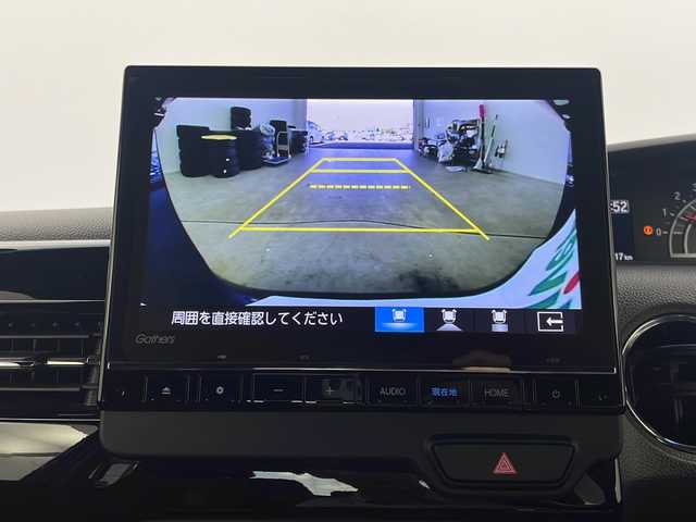 ホンダ Ｎ ＢＯＸ カスタム L ターボ 栃木県 2023(令5)年 4.9万km ミッドナイトブルービームM ホンダセンシング/・衝突軽減ブレーキ/・誤発進抑制制御機能/・後方誤発進抑制制御機能/・アダプティブクルーズコントロール/・車線維持支援システム/・路外逸脱抑制機能/・先行車発進お知らせ/・標識認識機能/純正９インチナビ/ＣＤ/ＤＶＤ/フルセグ/ＢＴ/ＳＤ/バックカメラ/両側パワースライドドア/プッシュスタート/ステアリングスイッチ/パドルシフト/ビルトンETC/ドライブレコーダー前後/スマートキー/シーケンシャルウィンカー/電動パーキングブレーキ/前席シートヒーター/オートブレーキホールド/オートライト/オートハイビーム/フォグランプ/ドアバイザー/純正14AW/電動格納ミラー/横滑り防止