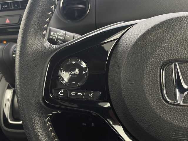 ホンダ Ｎ ＢＯＸ カスタム L ターボ 栃木県 2023(令5)年 4.9万km ミッドナイトブルービームM ホンダセンシング/・衝突軽減ブレーキ/・誤発進抑制制御機能/・後方誤発進抑制制御機能/・アダプティブクルーズコントロール/・車線維持支援システム/・路外逸脱抑制機能/・先行車発進お知らせ/・標識認識機能/純正９インチナビ/ＣＤ/ＤＶＤ/フルセグ/ＢＴ/ＳＤ/バックカメラ/両側パワースライドドア/プッシュスタート/ステアリングスイッチ/パドルシフト/ビルトンETC/ドライブレコーダー前後/スマートキー/シーケンシャルウィンカー/電動パーキングブレーキ/前席シートヒーター/オートブレーキホールド/オートライト/オートハイビーム/フォグランプ/ドアバイザー/純正14AW/電動格納ミラー/横滑り防止
