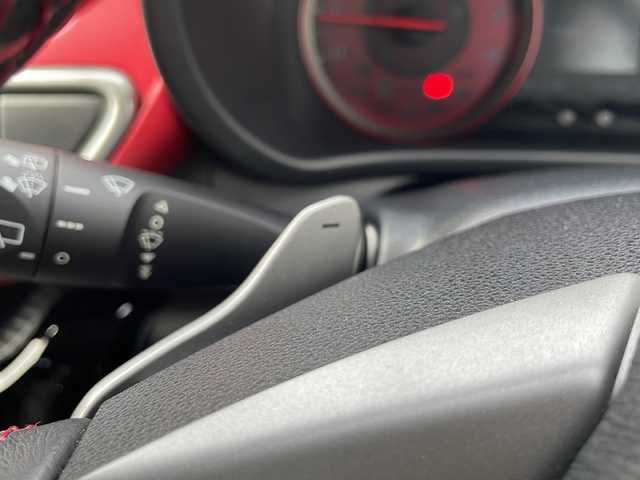 ダイハツ キャスト スポーツ SAⅢ 山梨県 2018(平30)年 4.6万km ブラックマイカメタリック ４WD /momoステアリング　/純正ナビ　/ツートンカラー　　/フルセグ　/ＥＴＣ　/ドライブレコーダー　/Ｂｌｕｅｔｏｏｔｈ接続　/前席シートヒーター　/パドルシフト　/ハーフレザーシート　/衝突軽減装置　/オートライト　/オートエアコン