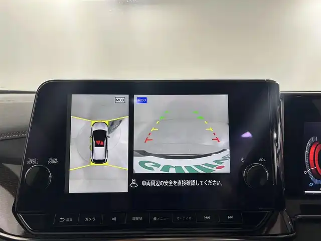 日産 オーラ ニスモ 佐賀県 2022(令4)年 1.3万km スーパーブラック 純正9インチナビ/フルセグTV/Bluetooth/Applecarplay/Androidauto/デジタルインナールームミラー/プロパイロット/全方位カメラ/レーダークルーズコントロール/レーンアシスト/ロードサインアシスト/オートライト/オートマチックハイビーム/クリアランスソナー/LEDヘッドライト/LEDフォグライト/ビルトインETC2.0/純正前方ドライブレコーダー/ステアリングヒーター/純正17インチアルミホイール/置くだけ充電/運転席・助手席シートヒーター/スペアキー