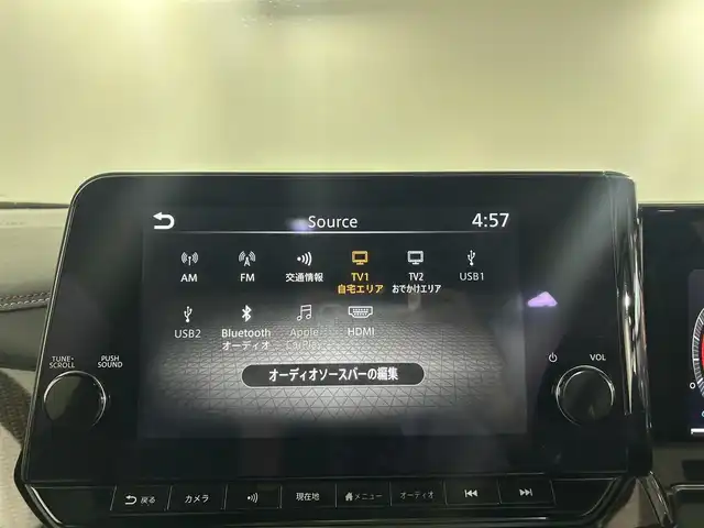 日産 オーラ ニスモ 佐賀県 2022(令4)年 1.3万km スーパーブラック 純正9インチナビ/フルセグTV/Bluetooth/Applecarplay/Androidauto/デジタルインナールームミラー/プロパイロット/全方位カメラ/レーダークルーズコントロール/レーンアシスト/ロードサインアシスト/オートライト/オートマチックハイビーム/クリアランスソナー/LEDヘッドライト/LEDフォグライト/ビルトインETC2.0/純正前方ドライブレコーダー/ステアリングヒーター/純正17インチアルミホイール/置くだけ充電/運転席・助手席シートヒーター/スペアキー