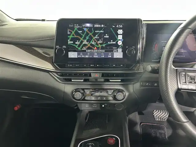 日産 オーラ ニスモ 佐賀県 2022(令4)年 1.3万km スーパーブラック 純正9インチナビ/フルセグTV/Bluetooth/Applecarplay/Androidauto/デジタルインナールームミラー/プロパイロット/全方位カメラ/レーダークルーズコントロール/レーンアシスト/ロードサインアシスト/オートライト/オートマチックハイビーム/クリアランスソナー/LEDヘッドライト/LEDフォグライト/ビルトインETC2.0/純正前方ドライブレコーダー/ステアリングヒーター/純正17インチアルミホイール/置くだけ充電/運転席・助手席シートヒーター/スペアキー