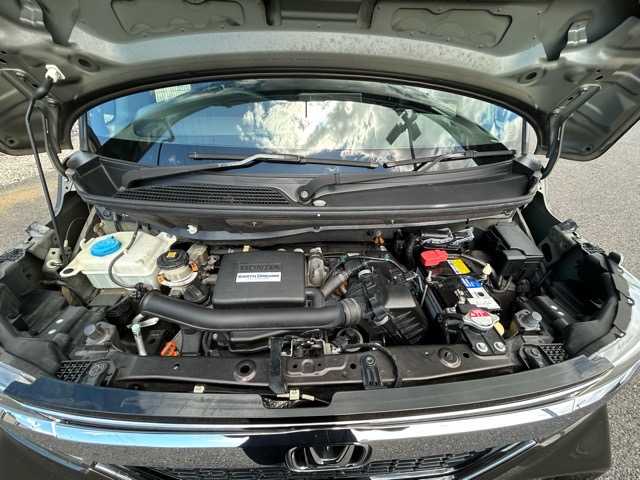 ホンダ Ｎ ＢＯＸ カスタム G L ホンダセンシング 千葉県 2018(平30)年 9万km プレミアムグラマラスブロンズP 社外ナビ/フルセグTV/ＣＤ/ＤＶＤ/Bluetooth/バックカメラ/アダクティブクルーズコントロール/片側パワースライドドア/ＥＴＣ　/前方ドライブレコーダー　/前後コーナーセンサー/衝突軽減ブレーキ/誤発進抑制機能/路外逸脱抑制機能/標識認識機能/盗難防止装置/ステアリングスイッチ/オートライト/プッシュスタート/スマートキー/スペアキー1本/ウィンカーミラー/純正ドアバイザー　　/純正アルミホイール/保証書　/取扱説明書　