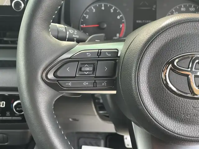 トヨタ ＧＲヤリス RS 宮崎県 2020(令2)年 1.6万km プラチナホワイトパールマイカ トヨタセーフティセンス/T-Connect/ナビ機能あり/フルセグテレビ/バックカメラ/ウィンカーミラー/クルーズコントロール/プッシュスタート/ETC/シートヒーター/ドライブレコーダー/オートハイビーム