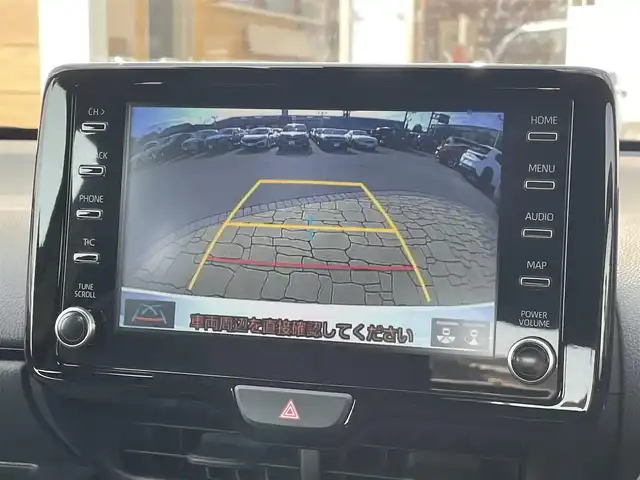 トヨタ ＧＲヤリス RS 宮崎県 2020(令2)年 1.6万km プラチナホワイトパールマイカ トヨタセーフティセンス/T-Connect/ナビ機能あり/フルセグテレビ/バックカメラ/ウィンカーミラー/クルーズコントロール/プッシュスタート/ETC/シートヒーター/ドライブレコーダー/オートハイビーム