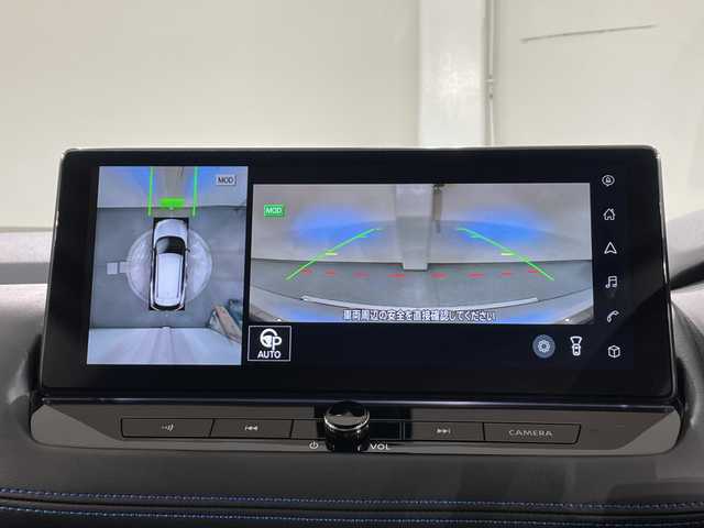 日産 エクストレイル オーテック e-4ORCE アドバンスドPKG 愛知県 2022(令4)年 5.5万km ブリリアントホワイトパール 純正12.3インチディスプレイオーディオ/プロパイロット/衝突軽減ブレーキ/アラウンドビューモニター/100V電源/ビルトインETC2.0/シートヒーター/LEDヘッドライト/ドライブレコーダー/ワイヤレス充電/デジタルインナーミラー/ブラインドスポットモニター/パワーシート/電動リアゲート/フルセグTV/Bluetooth/コーナーセンサー/レーンキープアシスト/パーキングアシスト/オートハイビーム/Carplay/プッシュスタート/USB接続/ルーフレール/スマートキー/ミュージックプレイヤー接続/AUTECH専用フロアマット/AUTECH専用アルミホイール/オートライト/本革シート/ヘッドアップディスプレイ/禁煙車/4WD/ウィンカーミラー/電動格納ミラー/フォグランプ/wエアコン/電動パーキングブレーキ/オートブレーキホールド/ステアリングリモコン