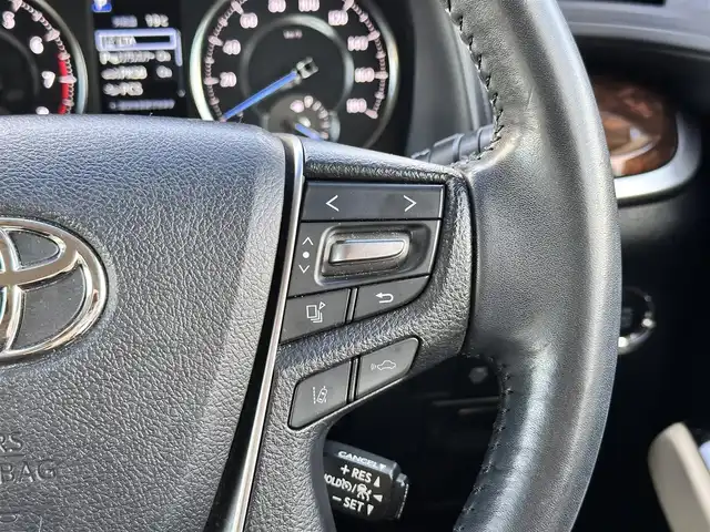 トヨタ アルファード X 宮城県 2018(平30)年 7.3万km ラグジュアリーホワイトパールクリスタルシャインガラスフレーク パワースライドドア（運転席側）/デジタルインナーミラー/ブラインドスポットモニター/スペアタイヤ/＝＝＝/セーフティセンス/・プリクラッシュセーフティ/・レーントレーシングアシスト/・オートマチックハイビーム/・レーダークルーズコントロール（全車速追従機能付）/・ロードサインアシスト/インテリジェントクリアランスソナー/アルパイン10.1インチフリップダウンモニター（RSH10S-L）/アルパイン9インチナビ（X9Z）/・CD/DVD/・Bluetooth/・フルセグTV/バックカメラ/ビルトインETC/ドライブレコーダー/パワースライドドア/革巻きステアリング/ステアリングスイッチ/電動パーキングブレーキ/ブレーキホールド/2眼LEDヘッドランプ/フォグランプ/オートライト/スマートキー＆プッシュスタート/電動格納ミラー/純正17インチAW/純正フロアマット/W/サイド/カーテンエアバッグ