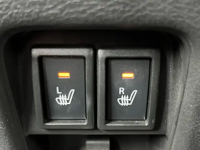 スズキ ハスラー HYBRID X 奈良県 2020(令2)年 6万km ブリスクブルーメタリック/ホワイト2トーンルーフ 社外ナビ　[KXM-E504W]/バックカメラ　/シートヒーター　/フルセグＴＶ　/ＥＴＣ　/デュアルカメラブレーキサポート　/クリアランスソナー　/ＬＥＤヘッドライト　/フォグライト　/車線逸脱警報　/純正１５インチＡＷ