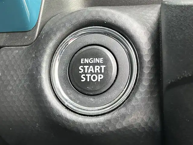 スズキ ハスラー HYBRID X 奈良県 2020(令2)年 6万km ブリスクブルーメタリック/ホワイト2トーンルーフ 社外ナビ　[KXM-E504W]/バックカメラ　/シートヒーター　/フルセグＴＶ　/ＥＴＣ　/デュアルカメラブレーキサポート　/クリアランスソナー　/ＬＥＤヘッドライト　/フォグライト　/車線逸脱警報　/純正１５インチＡＷ